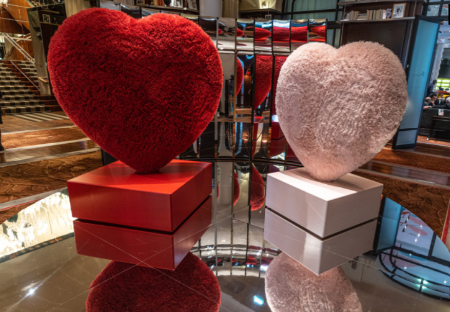 Heartfelt Love and joy this Valentine's Day!